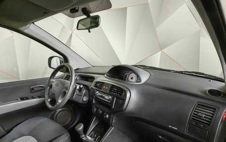 Hyundai Matrix I рестайлинг, 2009 год, 547 000 рублей, 11 фотография