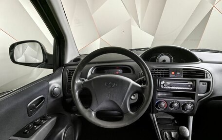 Hyundai Matrix I рестайлинг, 2009 год, 547 000 рублей, 18 фотография