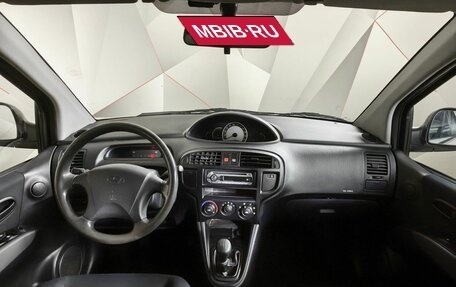 Hyundai Matrix I рестайлинг, 2009 год, 547 000 рублей, 12 фотография