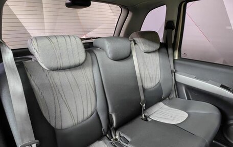 Hyundai Matrix I рестайлинг, 2009 год, 547 000 рублей, 15 фотография