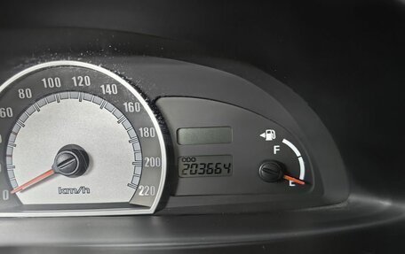 Hyundai Matrix I рестайлинг, 2009 год, 547 000 рублей, 16 фотография