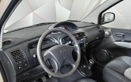 Hyundai Matrix I рестайлинг, 2009 год, 547 000 рублей, 17 фотография