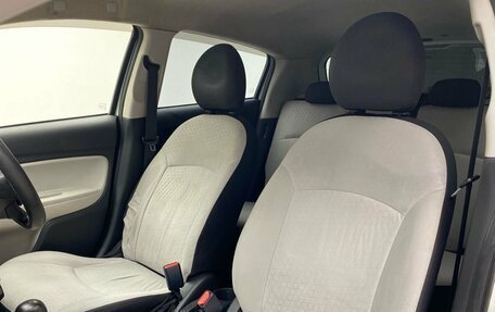 Mitsubishi Mirage VI рестайлинг, 2012 год, 609 000 рублей, 11 фотография