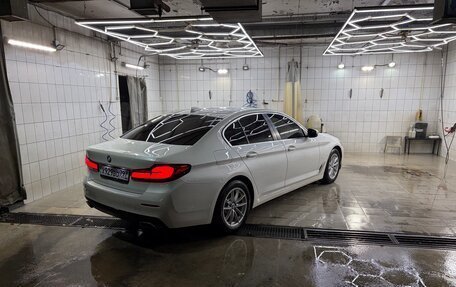 BMW 5 серия, 2021 год, 4 499 000 рублей, 4 фотография