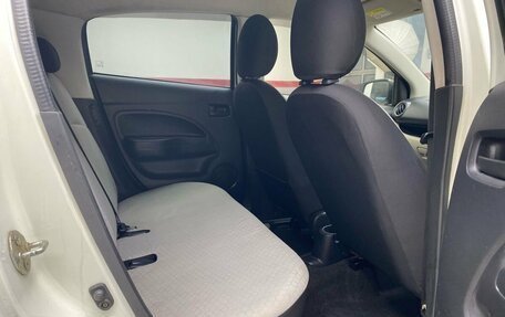 Mitsubishi Mirage VI рестайлинг, 2012 год, 609 000 рублей, 13 фотография