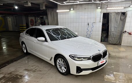 BMW 5 серия, 2021 год, 4 499 000 рублей, 2 фотография