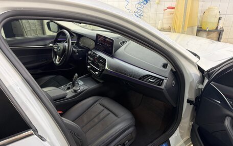 BMW 5 серия, 2021 год, 4 499 000 рублей, 6 фотография