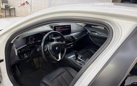 BMW 5 серия, 2021 год, 4 499 000 рублей, 5 фотография