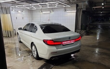 BMW 5 серия, 2021 год, 4 499 000 рублей, 3 фотография