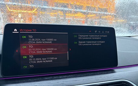 BMW 5 серия, 2021 год, 4 499 000 рублей, 9 фотография