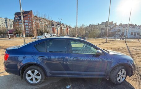 Skoda Octavia, 2014 год, 1 050 000 рублей, 2 фотография