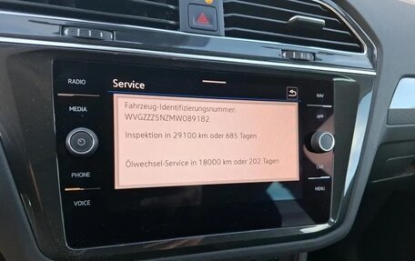 Volkswagen Tiguan II, 2021 год, 2 632 000 рублей, 13 фотография