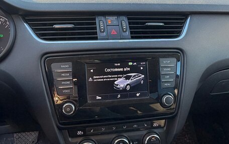 Skoda Octavia, 2014 год, 1 050 000 рублей, 10 фотография