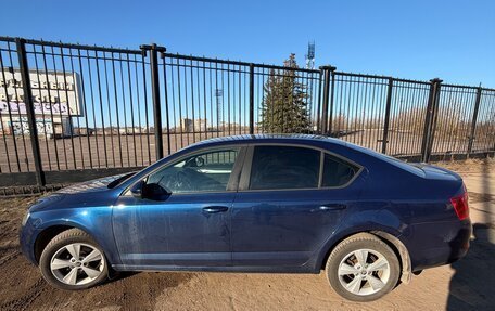 Skoda Octavia, 2014 год, 1 050 000 рублей, 4 фотография