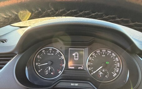 Skoda Octavia, 2014 год, 1 050 000 рублей, 9 фотография