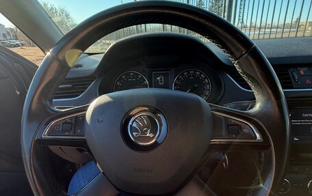 Skoda Octavia, 2014 год, 1 050 000 рублей, 11 фотография