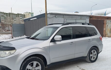 Subaru Forester, 2008 год, 849 000 рублей, 8 фотография