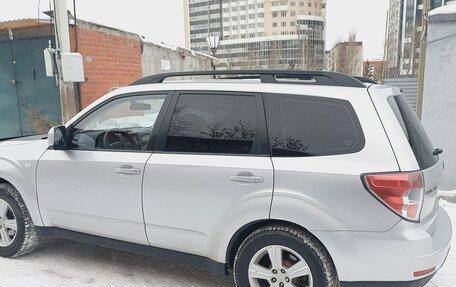 Subaru Forester, 2008 год, 849 000 рублей, 3 фотография