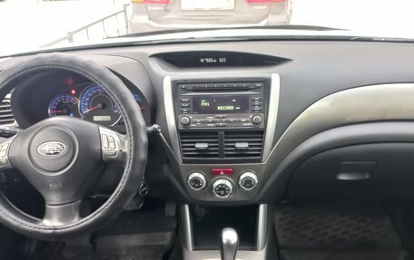 Subaru Forester, 2008 год, 849 000 рублей, 9 фотография