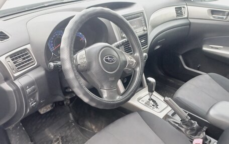 Subaru Forester, 2008 год, 849 000 рублей, 12 фотография