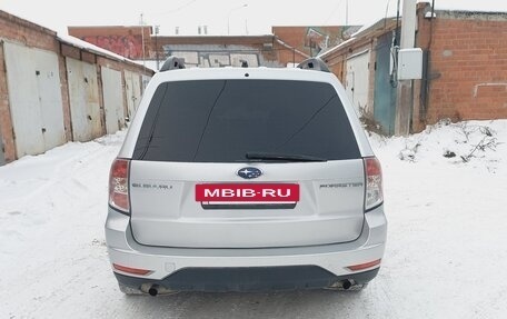 Subaru Forester, 2008 год, 849 000 рублей, 4 фотография
