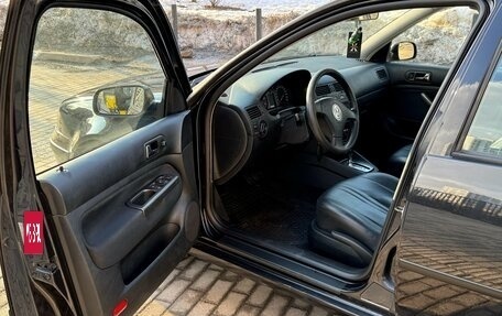 Volkswagen Bora, 2003 год, 490 000 рублей, 17 фотография