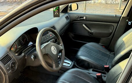 Volkswagen Bora, 2003 год, 490 000 рублей, 19 фотография