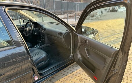 Volkswagen Bora, 2003 год, 490 000 рублей, 26 фотография