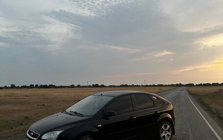 Ford Focus II рестайлинг, 2006 год, 400 000 рублей, 4 фотография