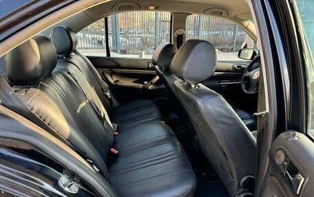 Volkswagen Bora, 2003 год, 490 000 рублей, 25 фотография