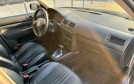 Volkswagen Bora, 2003 год, 490 000 рублей, 28 фотография