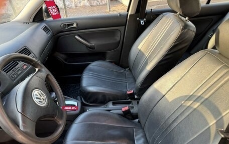 Volkswagen Bora, 2003 год, 490 000 рублей, 20 фотография