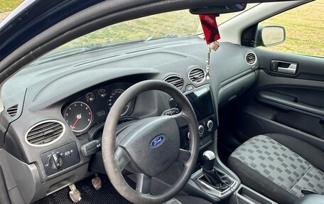 Ford Focus II рестайлинг, 2006 год, 400 000 рублей, 10 фотография