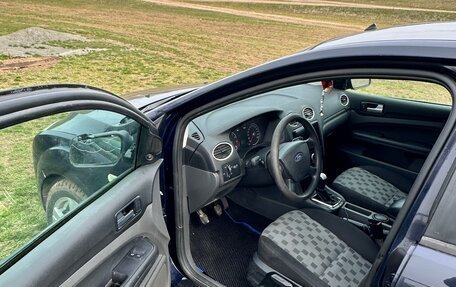 Ford Focus II рестайлинг, 2006 год, 400 000 рублей, 11 фотография