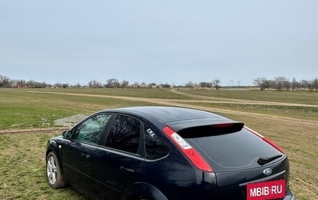 Ford Focus II рестайлинг, 2006 год, 400 000 рублей, 13 фотография