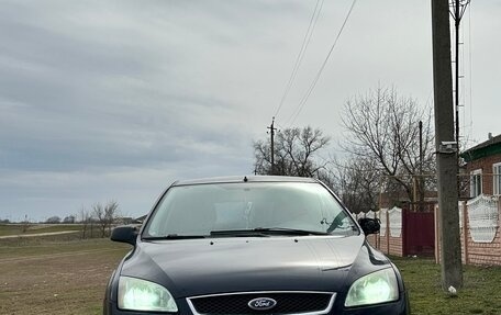 Ford Focus II рестайлинг, 2006 год, 400 000 рублей, 9 фотография