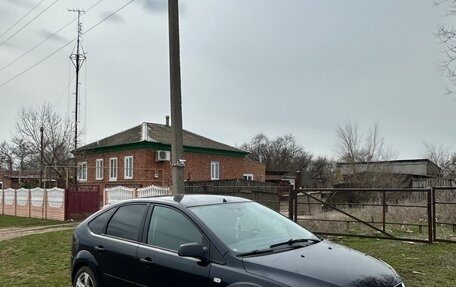 Ford Focus II рестайлинг, 2006 год, 400 000 рублей, 20 фотография