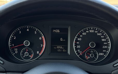 Volkswagen Jetta VI, 2013 год, 935 000 рублей, 19 фотография