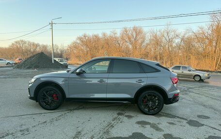 Audi Q5, 2020 год, 4 690 000 рублей, 4 фотография