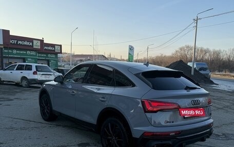 Audi Q5, 2020 год, 4 690 000 рублей, 5 фотография