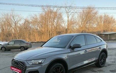 Audi Q5, 2020 год, 4 690 000 рублей, 3 фотография