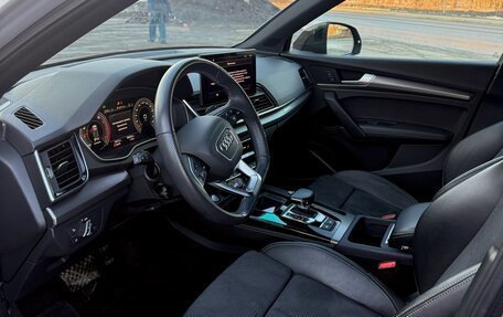 Audi Q5, 2020 год, 4 690 000 рублей, 13 фотография