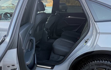 Audi Q5, 2020 год, 4 690 000 рублей, 14 фотография