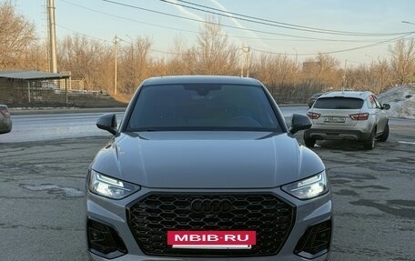 Audi Q5, 2020 год, 4 690 000 рублей, 10 фотография