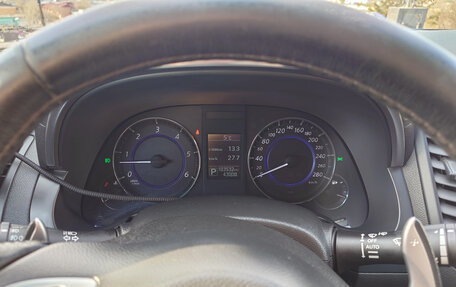 Infiniti QX70, 2016 год, 2 800 000 рублей, 13 фотография