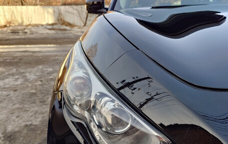 Infiniti QX70, 2016 год, 2 800 000 рублей, 18 фотография