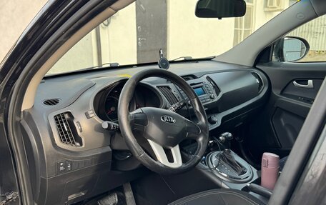 KIA Sportage III, 2013 год, 1 400 000 рублей, 5 фотография