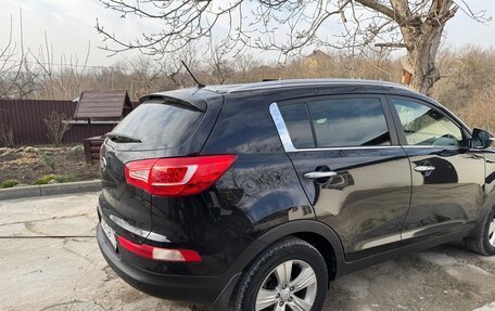 KIA Sportage III, 2013 год, 1 400 000 рублей, 3 фотография