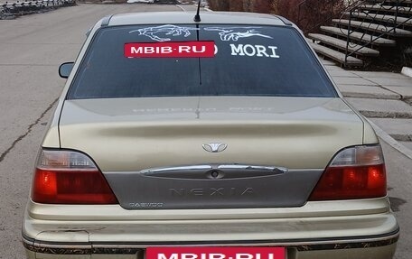 Daewoo Nexia I рестайлинг, 2008 год, 195 000 рублей, 3 фотография