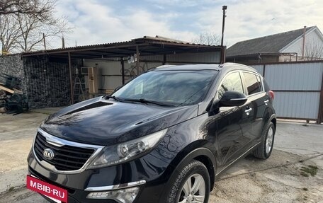 KIA Sportage III, 2013 год, 1 400 000 рублей, 2 фотография